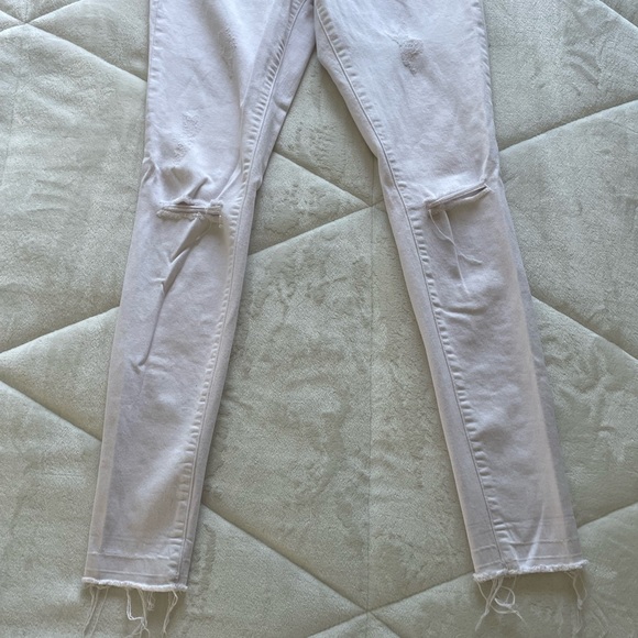 William Rast white denim jeans - Picture 2 of 6